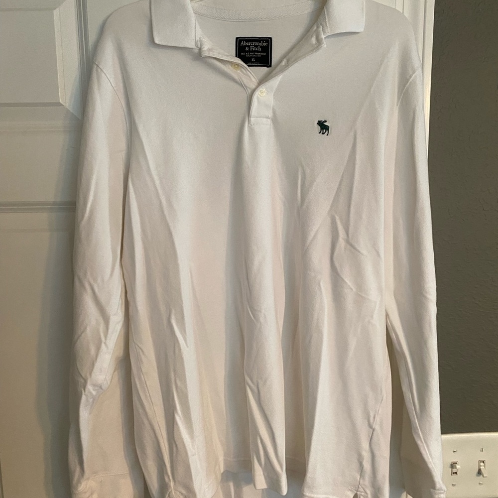 Abercrombie long sleeve shirt